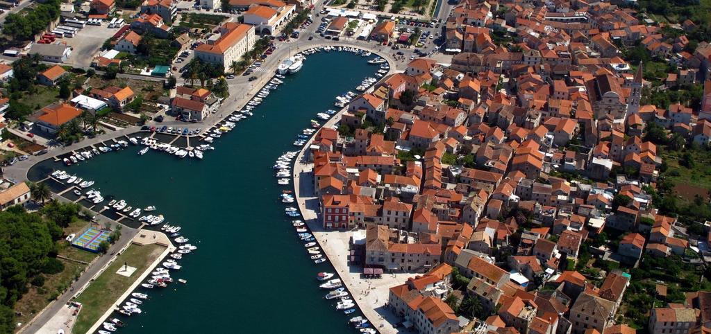 Anchor Apartments Stari Grad  Eksteriør billede