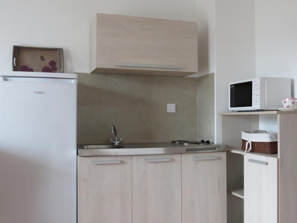 Anchor Apartments Stari Grad  Eksteriør billede