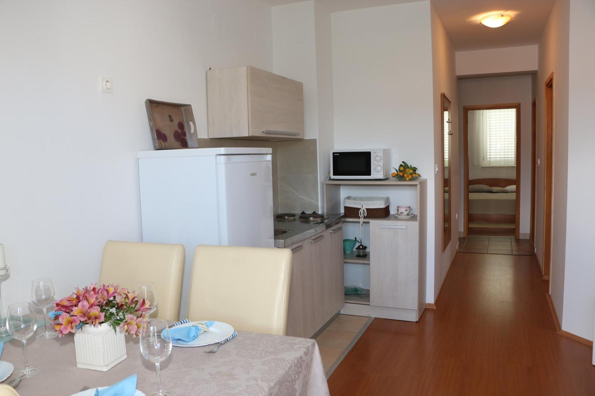 Anchor Apartments Stari Grad  Eksteriør billede