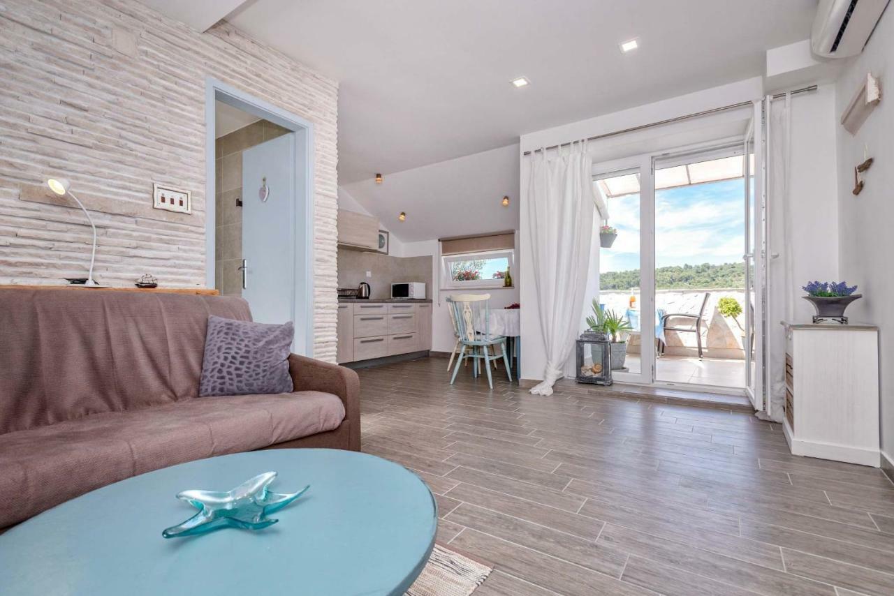 Anchor Apartments Stari Grad  Eksteriør billede